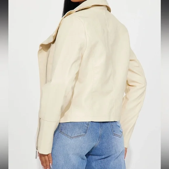 FASHION NOVA Jacket - Picture 3 of 5